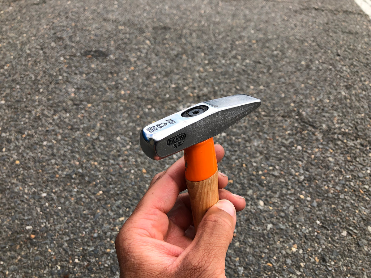 Christopher Ray's Custom Handmade PDR Blending Hammer – Dentless Touch ...