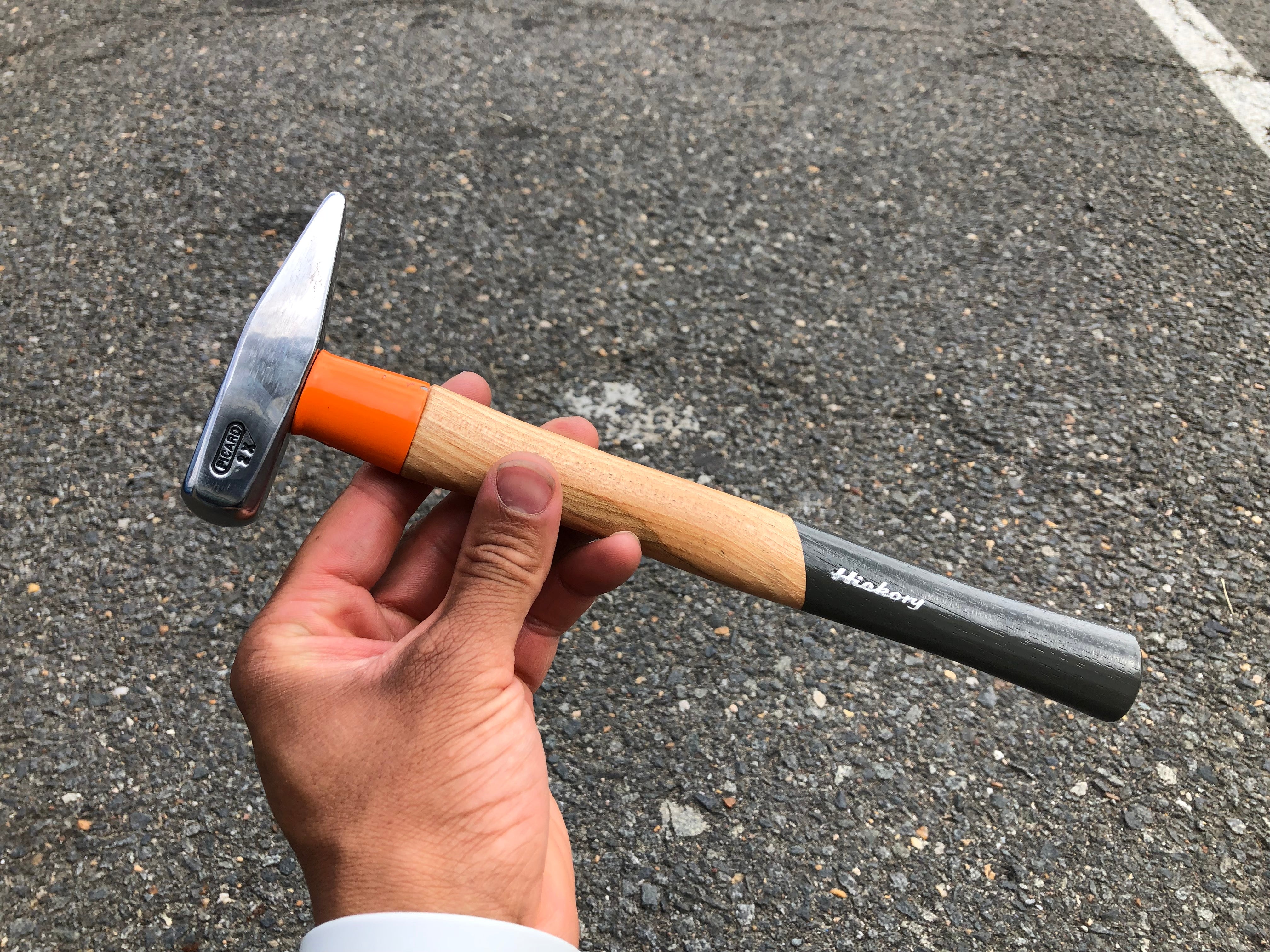 Christopher Ray's Custom Handmade PDR Blending Hammer